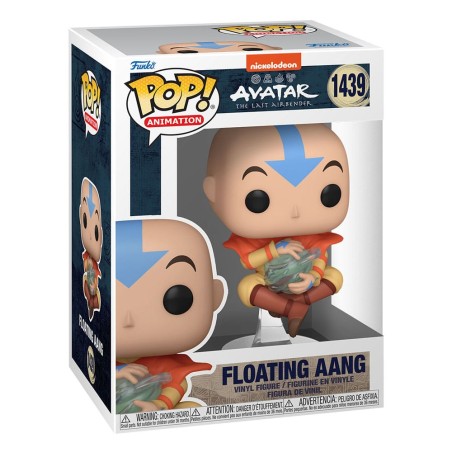 Funko Pop! Anime: Avatar The Last Airbender - Floating Aang