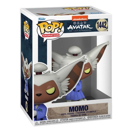 Funko Pop! Anime: Avatar The Last Airbender - Momo