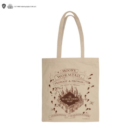 Harry Potter: Marauder's Map Tote Bag
