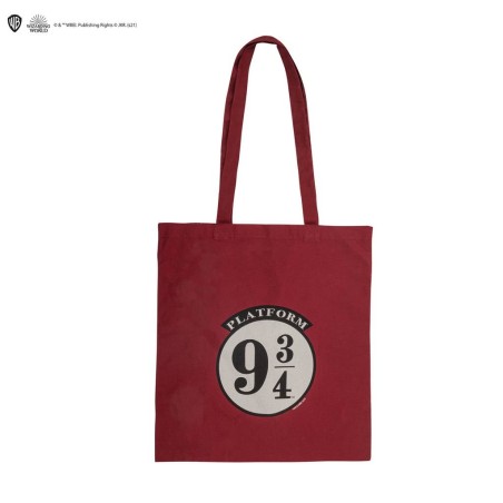 Harry Potter: Platform 9 3/4 Tote Bag