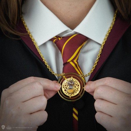Harry Potter: Time Turner Necklace