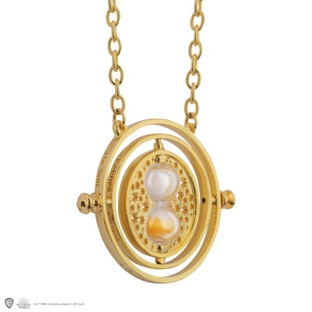 Harry Potter: Time Turner Necklace