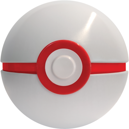 Pokemon: Pokemon Premier Ball Pokeball (English Cards)