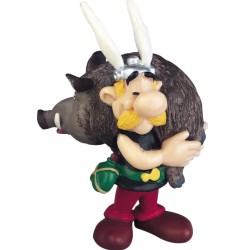 Asterix PVC Figuur: Asterix...