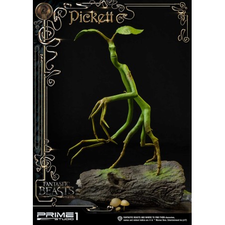 Harry Potter: Fantastic Beasts and Where to Find Them Pickett