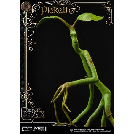 Harry Potter: Fantastic Beasts and Where to Find Them Pickett