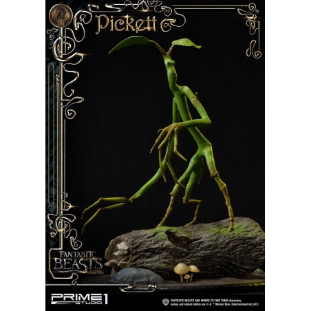 Harry Potter: Fantastic Beasts and Where to Find Them Pickett