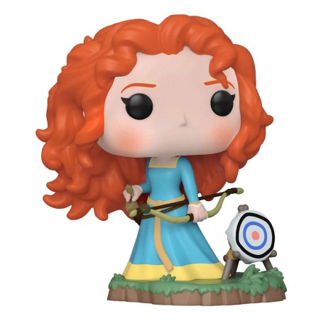 Funko Pop! Disney: Ultimate Princess - Merida