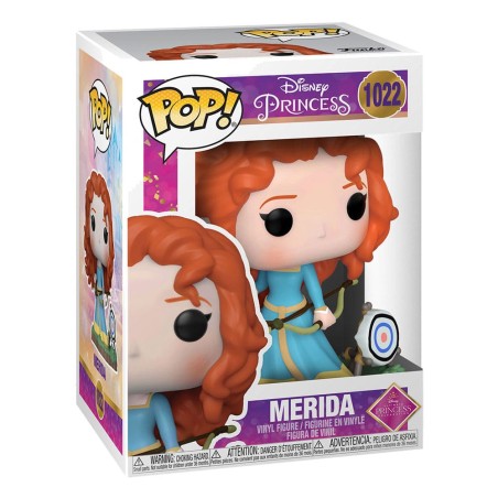 Funko Pop! Disney: Ultimate Princess - Merida
