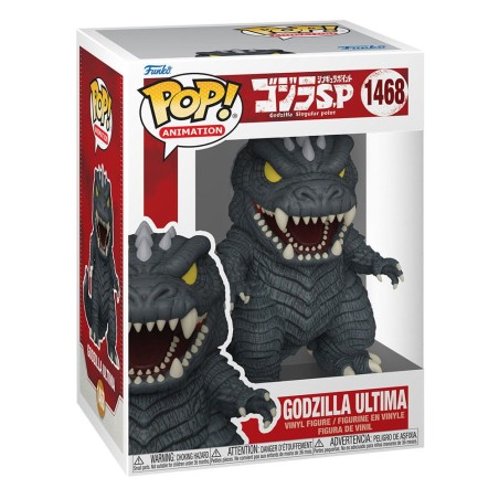 Funko Pop! Movies: Godzilla Singular Point - Godzilla Ultima