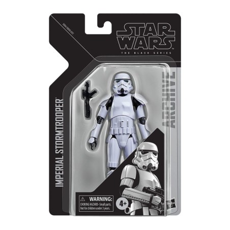 Star Wars: Black Series - Imperial Stormtrooper Action Figure