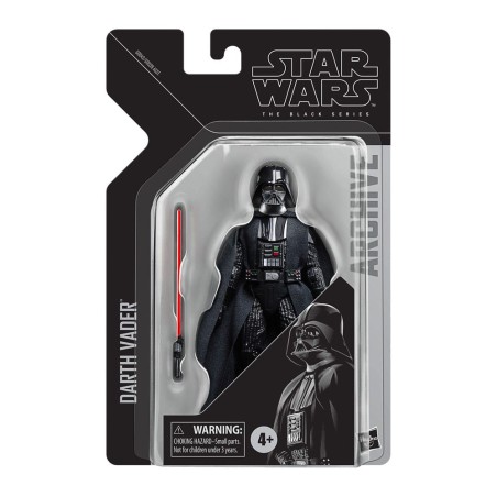 Star Wars: Black Series - Darth Vader Action Figure 15 cm