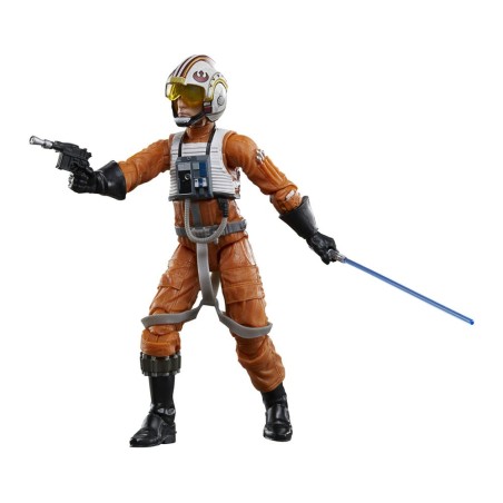 Star Wars: Black Series - Luke Skywalker Action Figure 15 cm