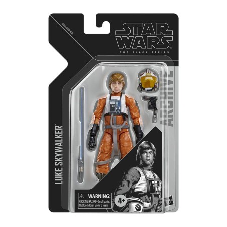 Star Wars: Black Series - Luke Skywalker Action Figure 15 cm