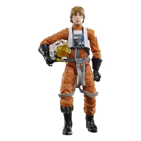 Star Wars: Black Series - Luke Skywalker Action Figure 15 cm