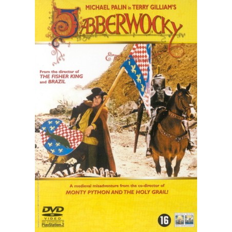 DVD: Jabberwocky - 2e hands