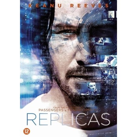 DVD: Replicas (NL) - 2e hands