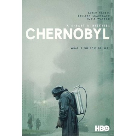 DVD: Chernobyl (2disc) (NL) - 2e hands