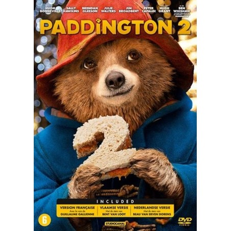 DVD: Paddington 2 (NL) - 2e hands