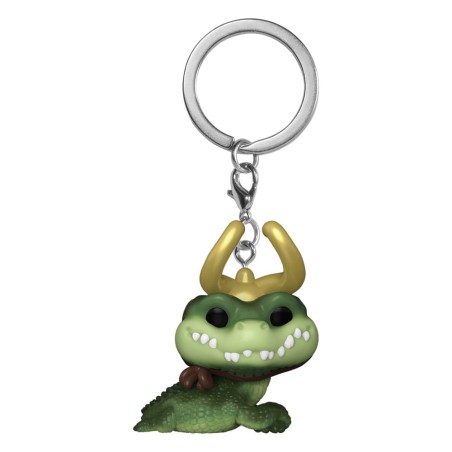 Funko Pop! Keychain: Alligator Loki