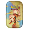 Pokémon: Scarlet & Violet 151 Mini Tin 1 piece (print on tin Pokémon: Scarlet & Violet 151 Mini Tin 1 piece (print on tin