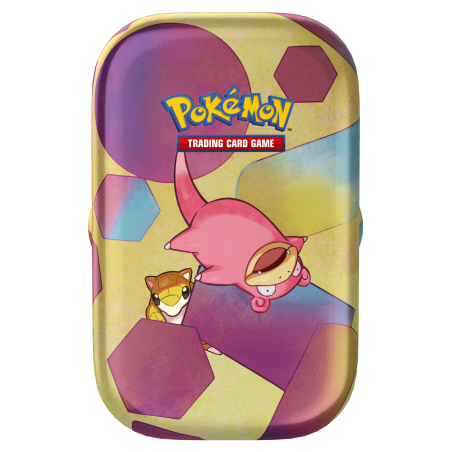 Pokémon: Scarlet & Violet 151 Mini Tin 1 piece (print on tin Pokémon: Scarlet & Violet 151 Mini Tin 1 piece (print on tin