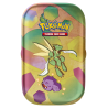 Pokémon: Scarlet & Violet 151 Mini Tin 1 piece (print on tin Pokémon: Scarlet & Violet 151 Mini Tin 1 piece (print on tin