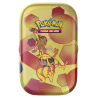 Pokémon: Scarlet & Violet 151 Mini Tin 1 piece (print on tin Pokémon: Scarlet & Violet 151 Mini Tin 1 piece (print on tin