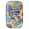 Pokémon: Scarlet & Violet 151 Mini Tin 1 piece (print on tin Pokémon: Scarlet & Violet 151 Mini Tin 1 piece (print on tin