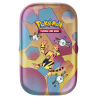 Pokémon: Scarlet & Violet 151 Mini Tin 1 piece (print on tin Pokémon: Scarlet & Violet 151 Mini Tin 1 piece (print on tin