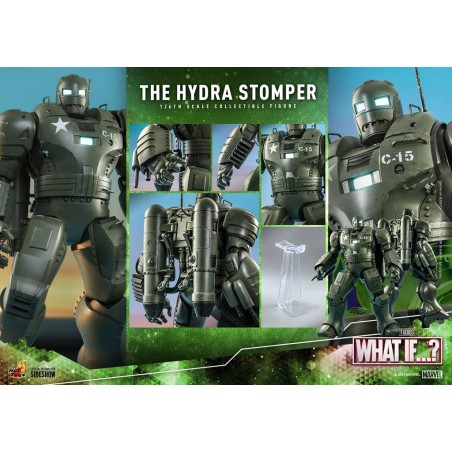 Hot Toys Marvel: What If - The Hydra Stomper 1:6 Scale Figure