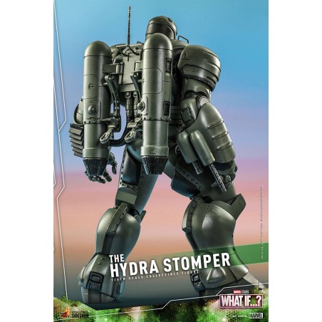 Hot Toys Marvel: What If - The Hydra Stomper 1:6 Scale Figure