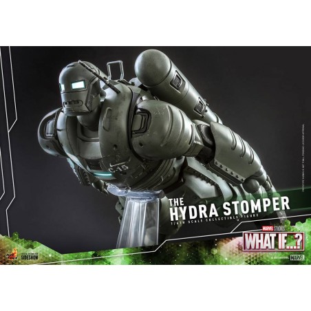 Hot Toys Marvel: What If - The Hydra Stomper 1:6 Scale Figure