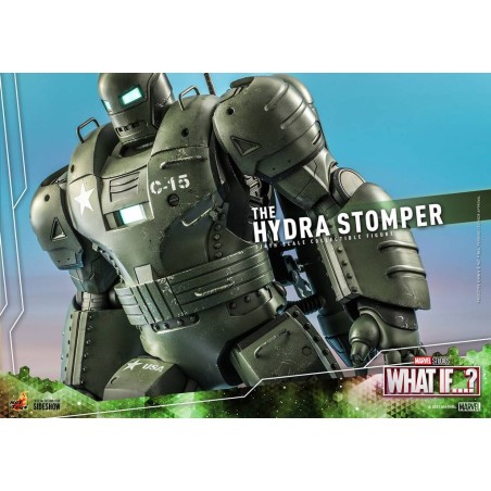 Hot Toys Marvel: What If - The Hydra Stomper 1:6 Scale Figure