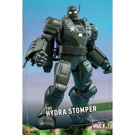 Hot Toys Marvel: What If - The Hydra Stomper 1:6 Scale Figure