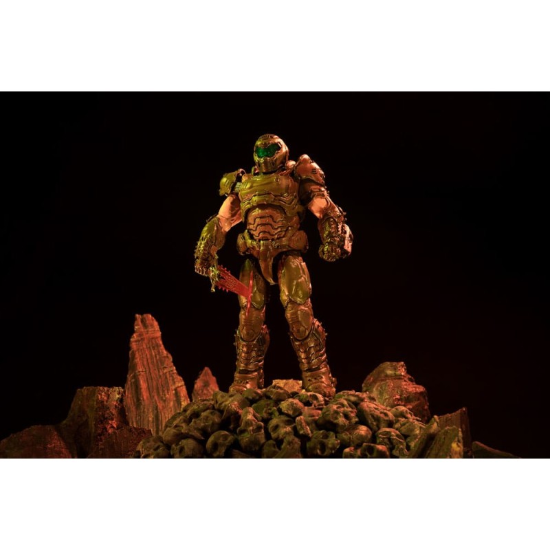 Doom: Doom Slayer 1/6 Action Figure Exclusive 30 cm