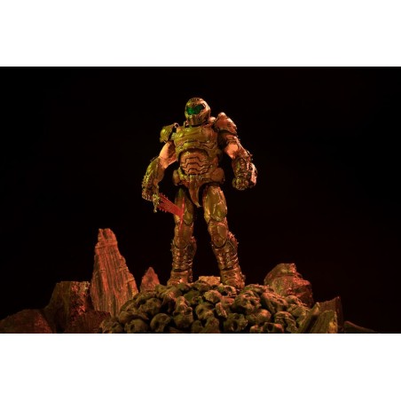 Doom: Doom Slayer 1/6 Action Figure Exclusive 30 cm