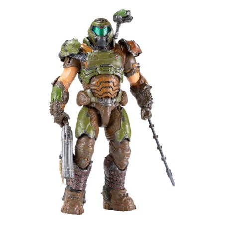 Doom: Doom Slayer 1/6 Action Figure Exclusive 30 cm