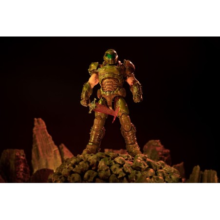 Doom: Doom Slayer 1/6 Action Figure Exclusive 30 cm