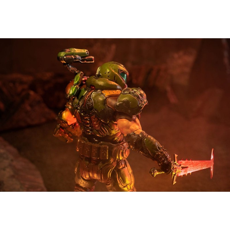 Doom: Doom Slayer 1/6 Action Figure Exclusive 30 cm