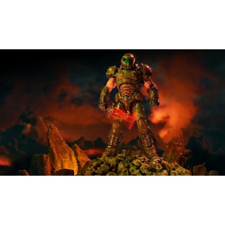 Doom: Doom Slayer 1/6 Action Figure Exclusive 30 cm