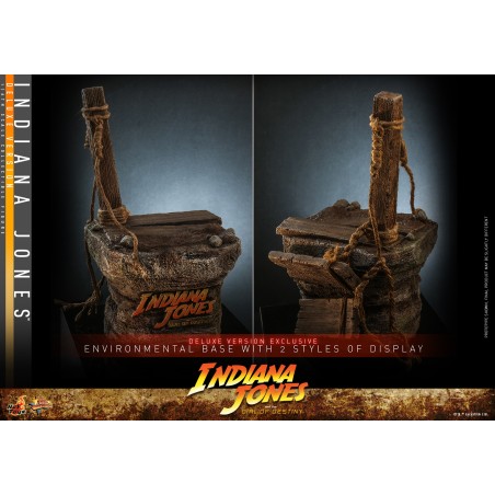 Hot Toys Indiana Jones: Indiana Jones and the Dial of Destiny