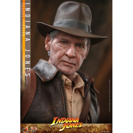 Hot Toys Indiana Jones: Indiana Jones and the Dial of Destiny