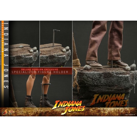 Hot Toys Indiana Jones: Indiana Jones and the Dial of Destiny