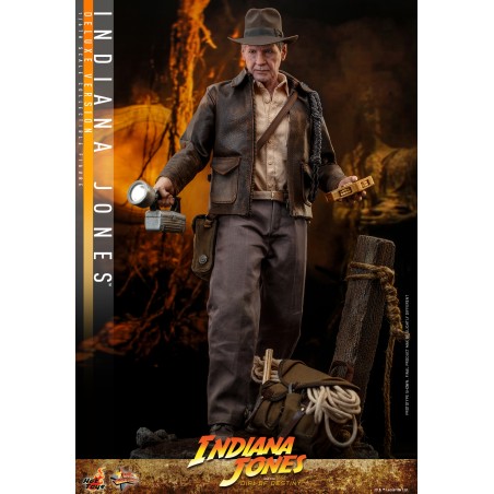 Hot Toys Indiana Jones: Indiana Jones and the Dial of Destiny