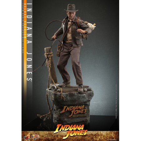 Hot Toys Indiana Jones: Indiana Jones and the Dial of Destiny