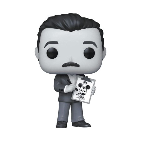 Funko Pop! Disney: Walt Disney Black & White Funko Pop! Disney: Walt Disney Black & White