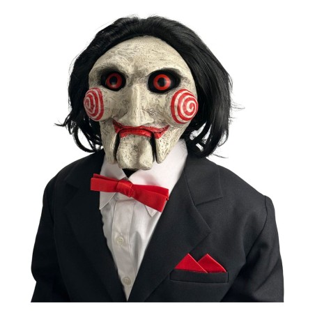 Saw: Billy the Puppet Prop (with sound and motion) 119 cm