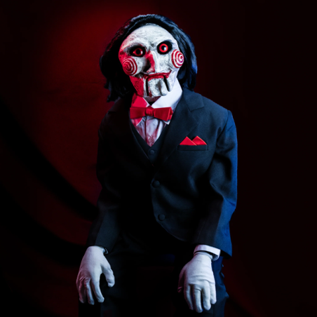 Saw: Billy the Puppet Marionette Puppet Prop 119 cm