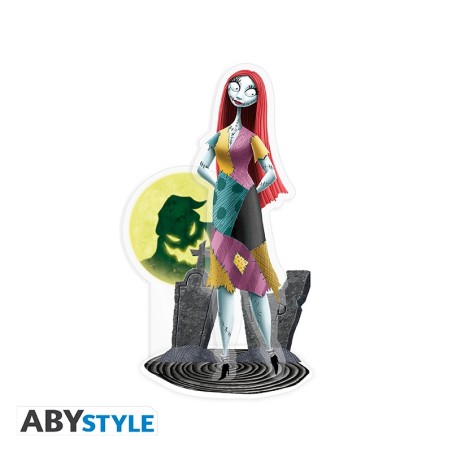 The Nightmare Before Christmas: Sally Acrylic Stand 13 cm
